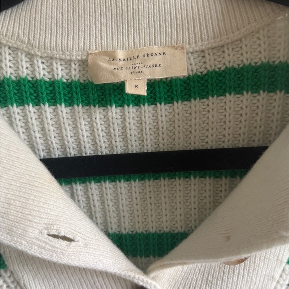 Sezane Kyam Jumper, Size Small, Good condition - Picture 6 of 8